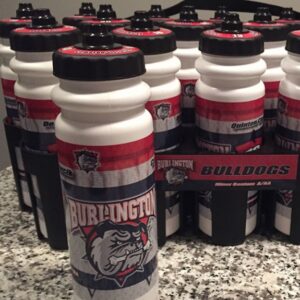 PRO-STYLE BOTTLES - TEAM SET